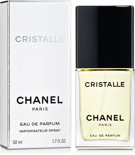 chanel cristalle edp opinie|chanel fragrance.